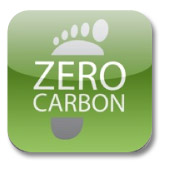 Zero Carbon iPhone, iPod Touch and iPad App Zero Carbon iPhone, iPod Touch and iPad App