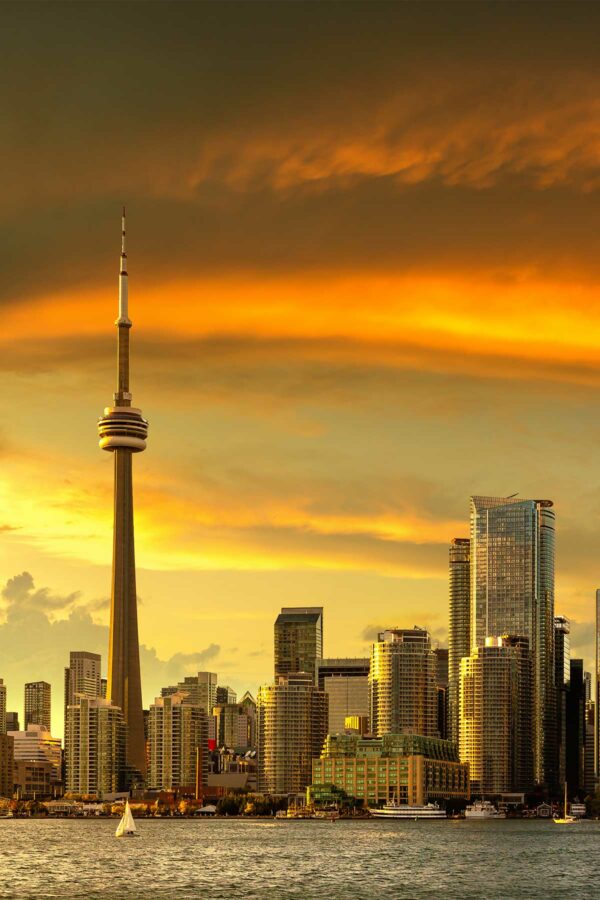 Toronto-skyline